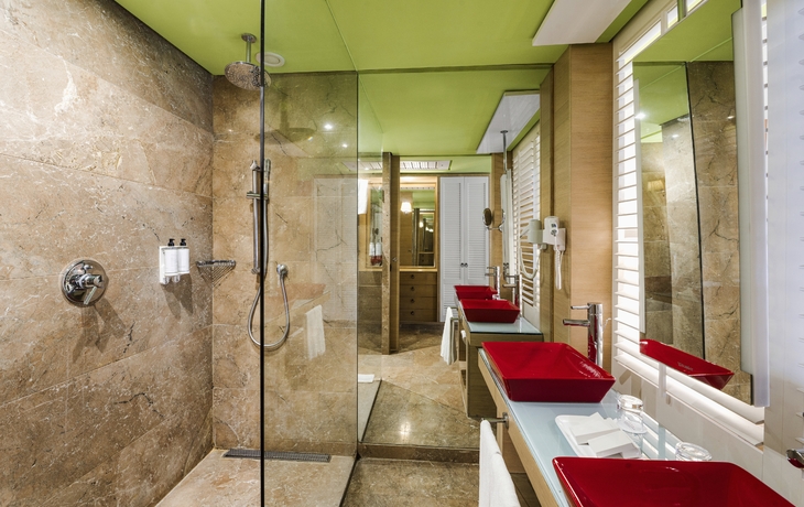 Beispiel Badezimmer