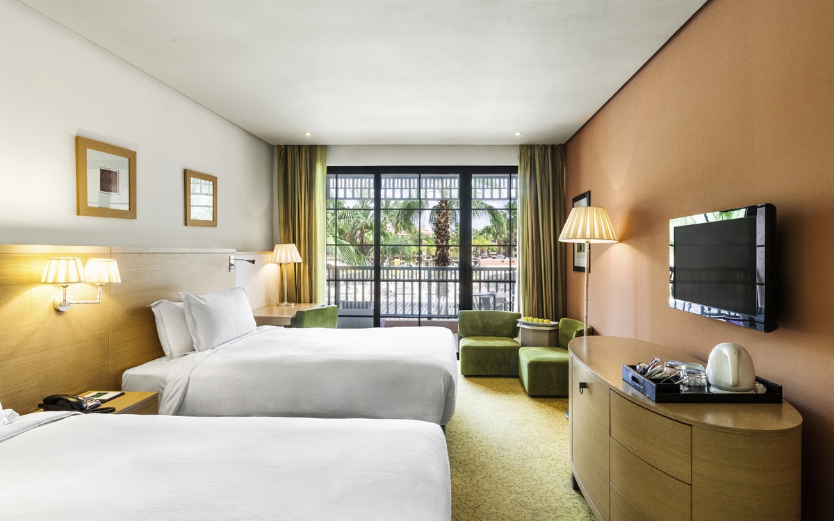 Beispiel Premiumzimmer