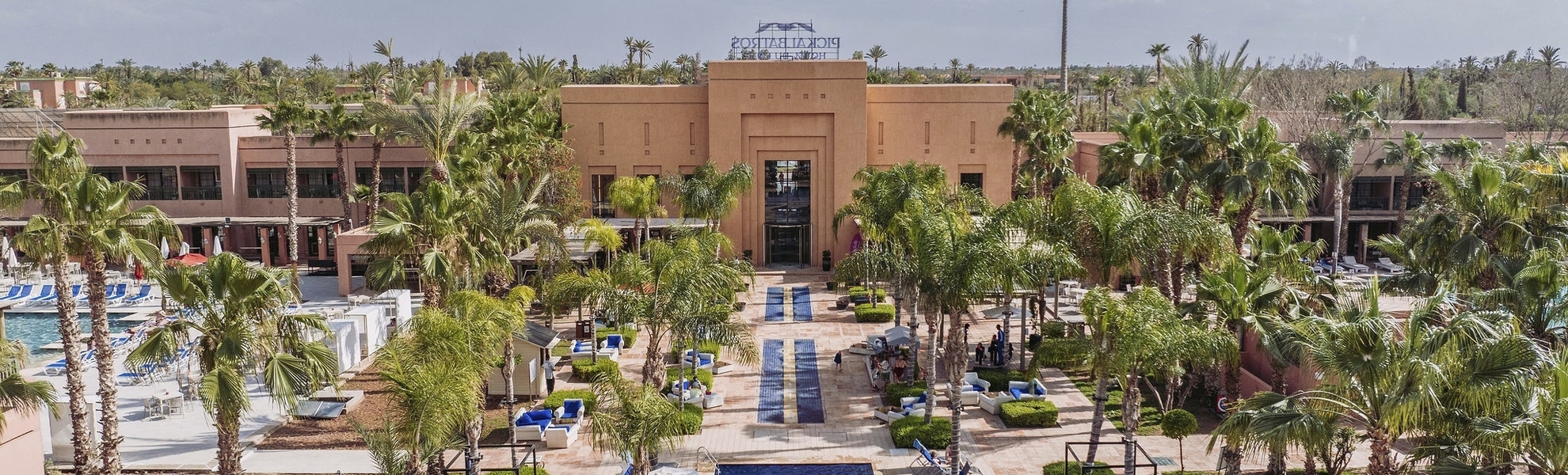 Pickalbatros Hotel Du Golf
