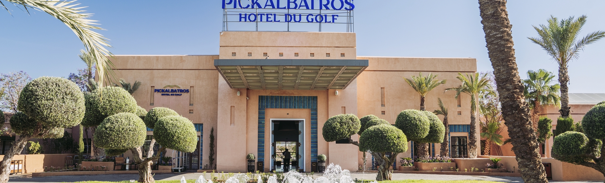 Pickalbatros Hotel Du Golf