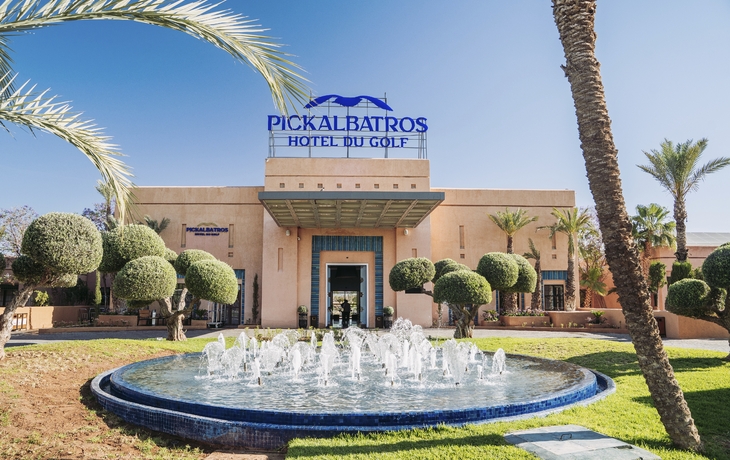 Pickalbatros Hotel Du Golf