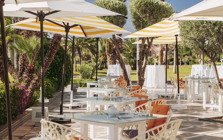 Pickalbatros Hotel Du Golf
