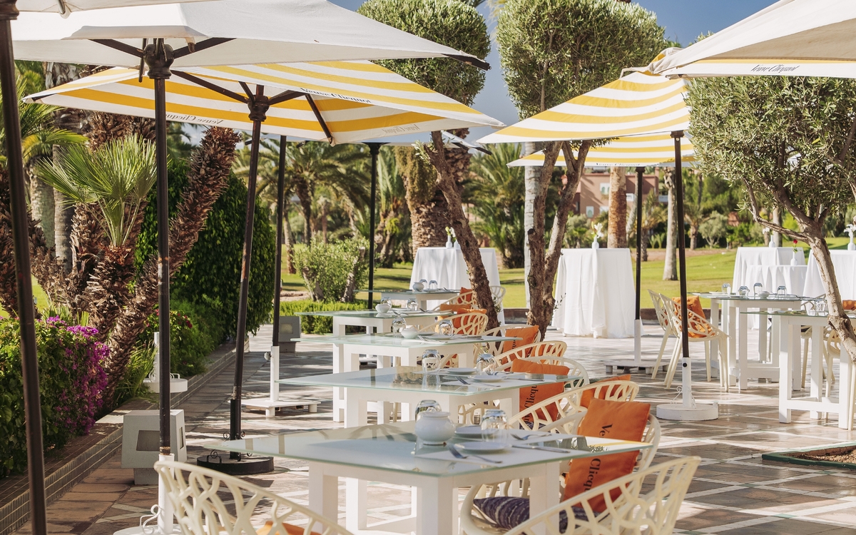 Pickalbatros Hotel Du Golf