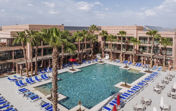 Pickalbatros Hotel Du Golf