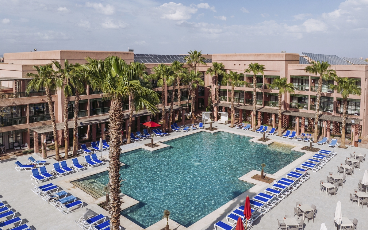 Pickalbatros Hotel Du Golf