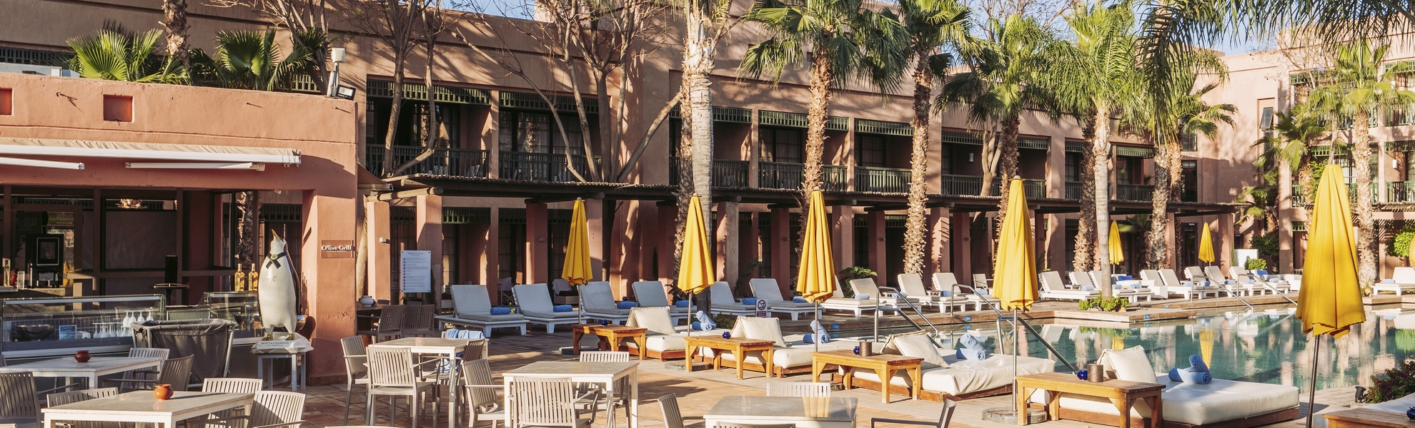 Pickalbatros Hotel Du Golf