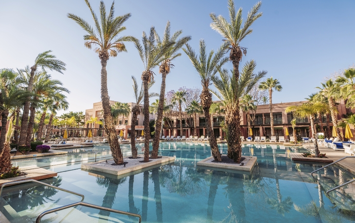 Pickalbatros Hotel Du Golf