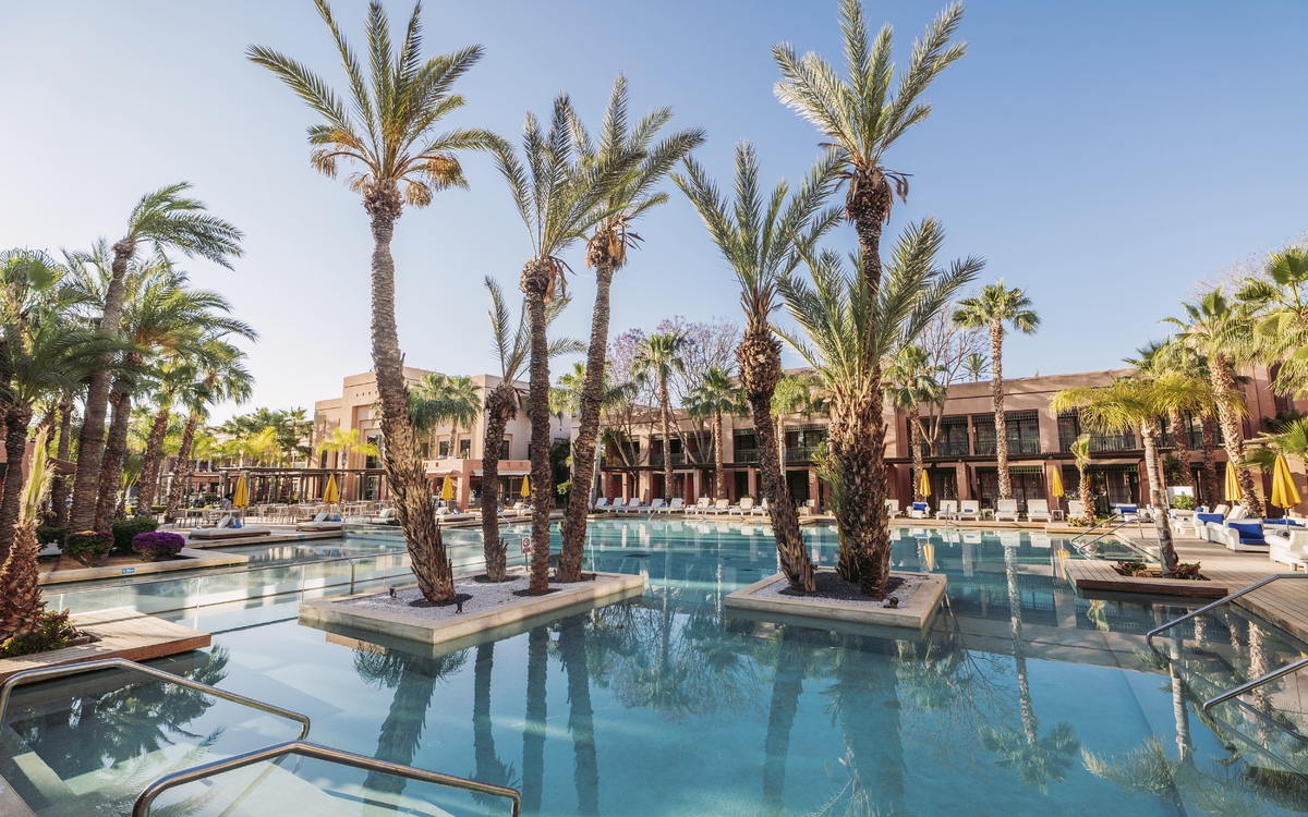 Pickalbatros Hotel Du Golf