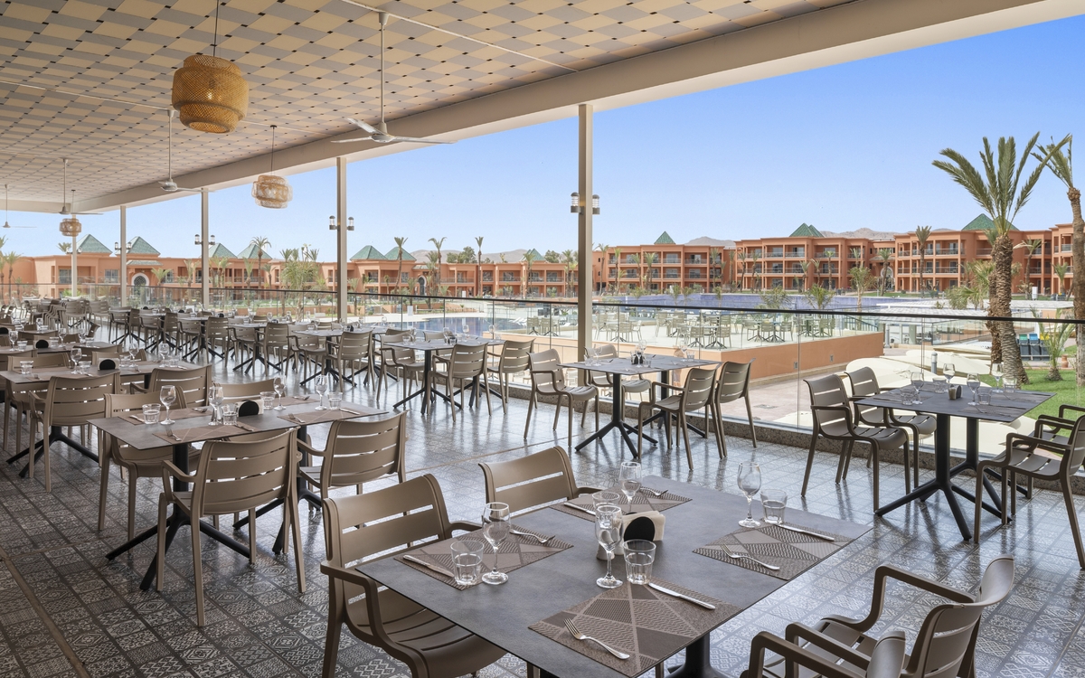 Hotel Pickalbatros Sungo Club