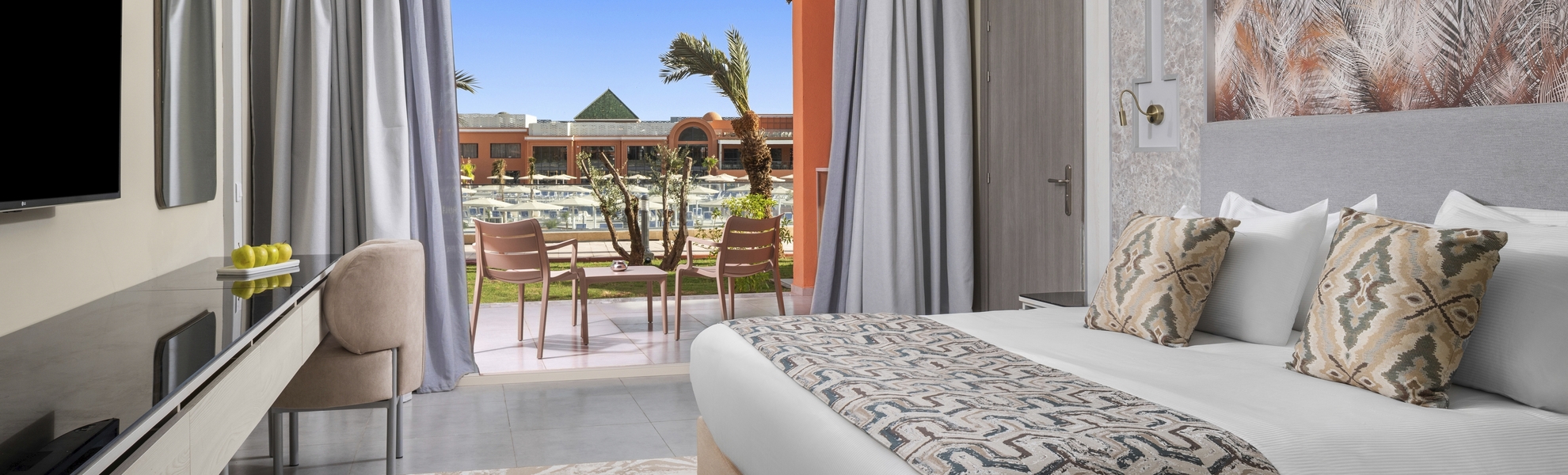 Beispiel Deluxezimmer