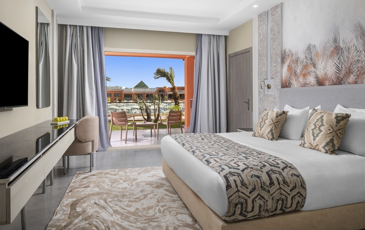 Beispiel Deluxezimmer