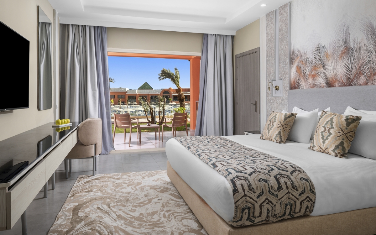 Beispiel Deluxezimmer