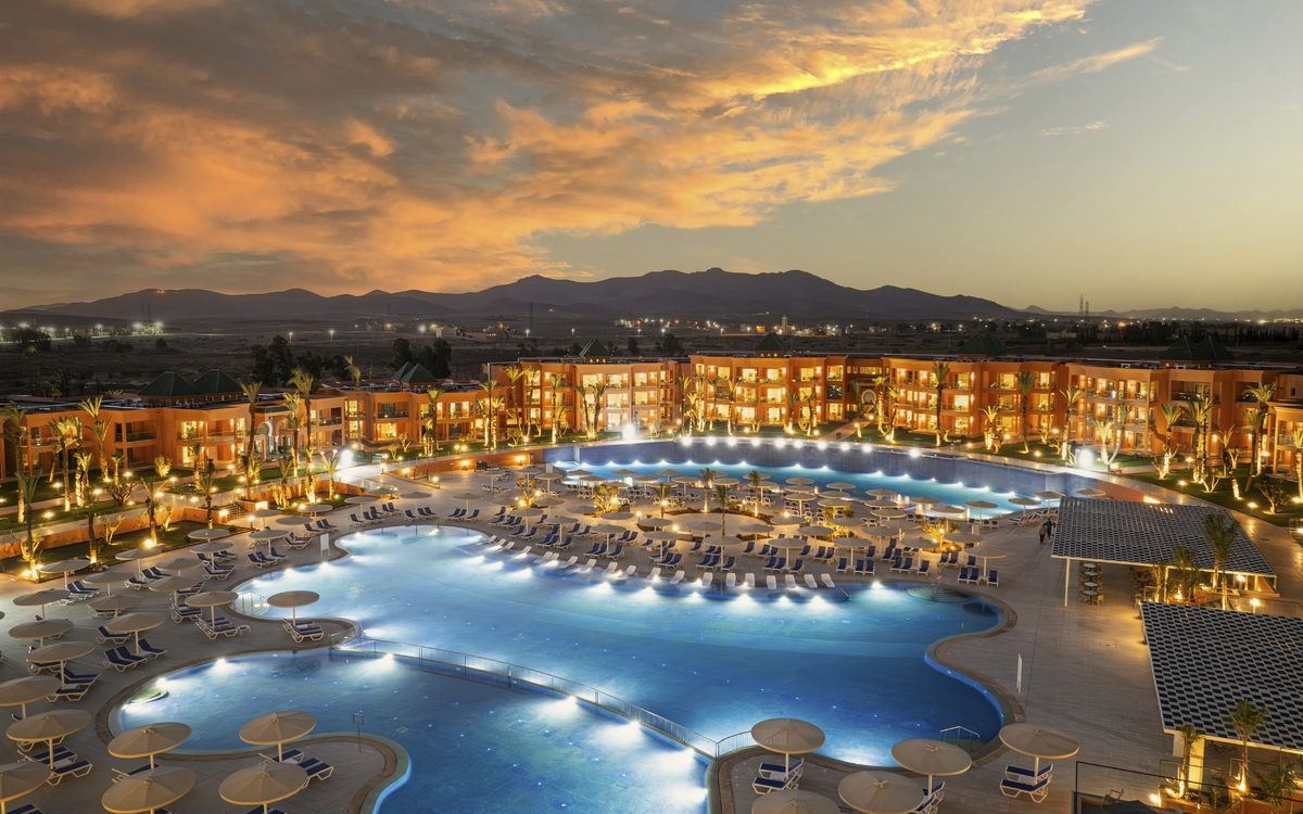 Hotel Pickalbatros Sungo Club