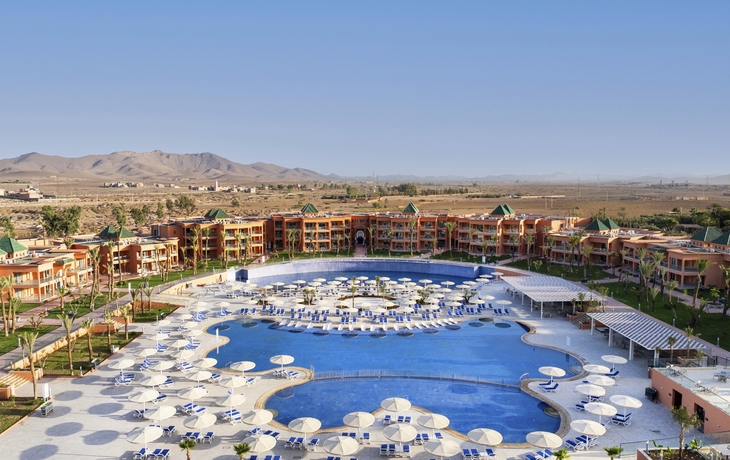 Hotel Pickalbatros Sungo Club