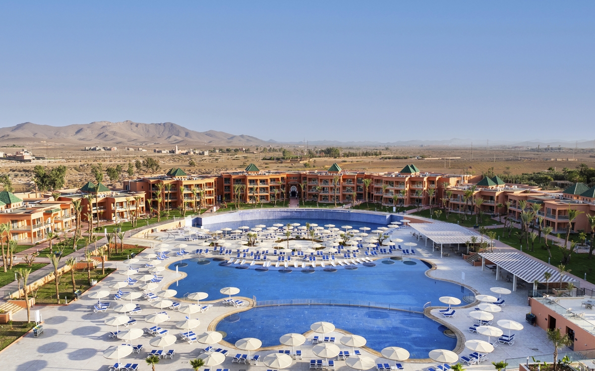 Hotel Pickalbatros Sungo Club