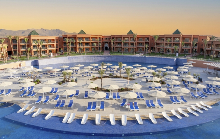 Hotel Pickalbatros Sungo Club