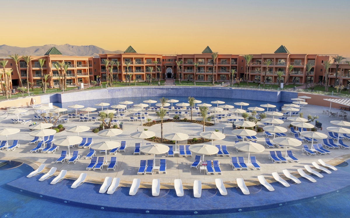 Hotel Pickalbatros Sungo Club