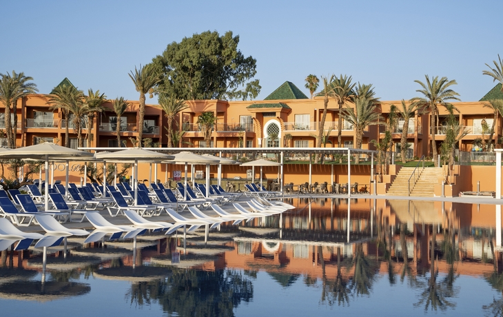 Hotel Pickalbatros Sungo Club