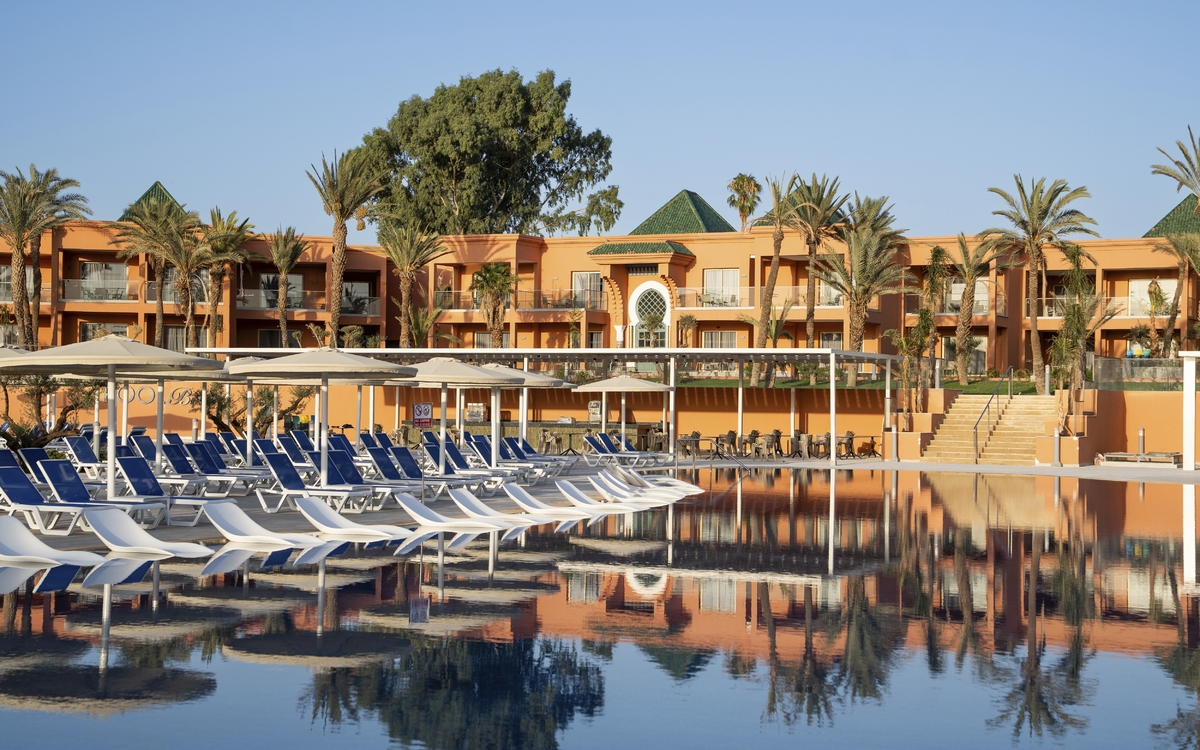 Hotel Pickalbatros Sungo Club