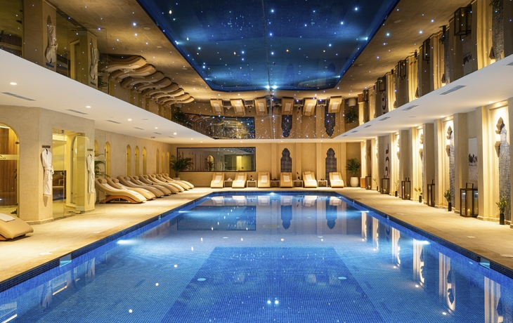Hotel Pickalbatros Sungo Club