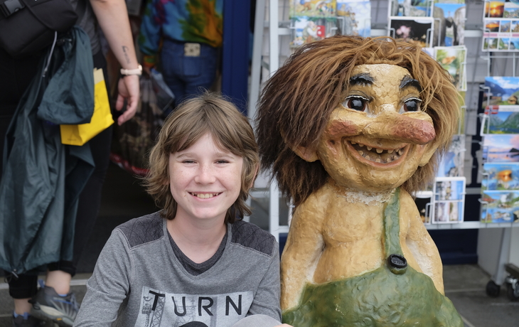 Trolle in Norwegen