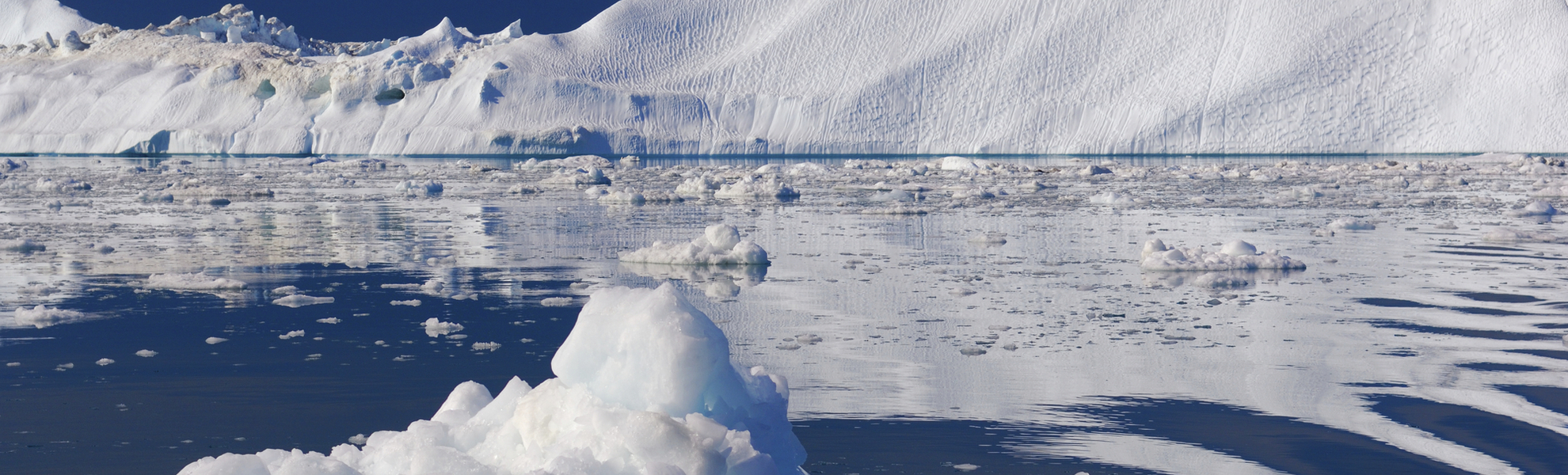 Eisberge