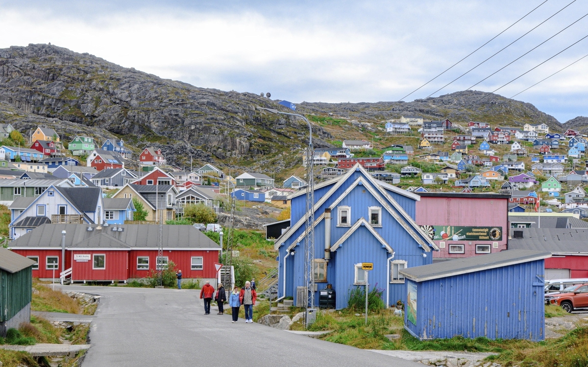 Qaqortoq