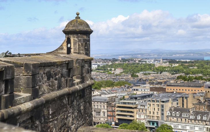 Edinburgh Castle
