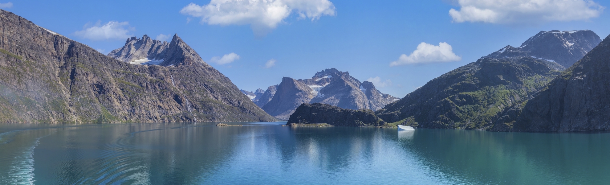 Prins Christian Sund