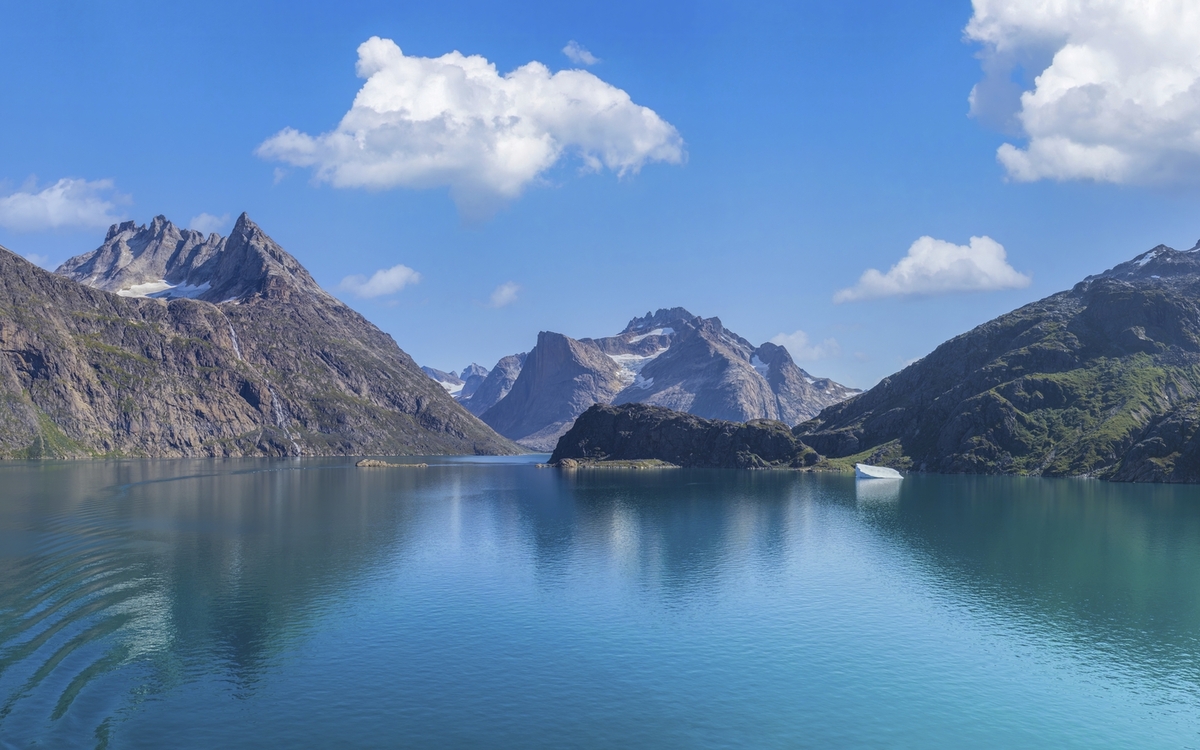 Prins Christian Sund