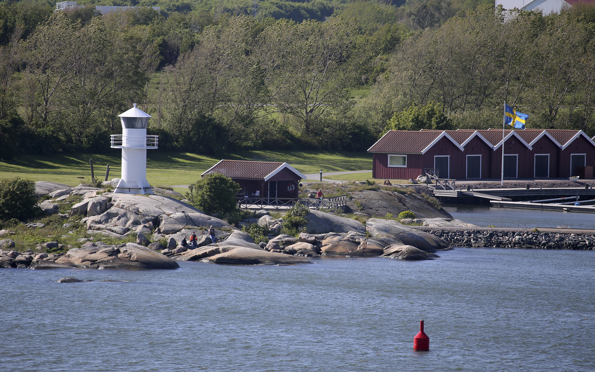 Schärenlandschaft in Schweden
