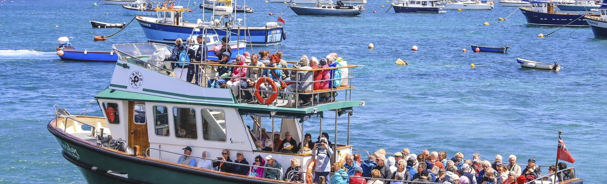 Scilly Inseln, St. Marys