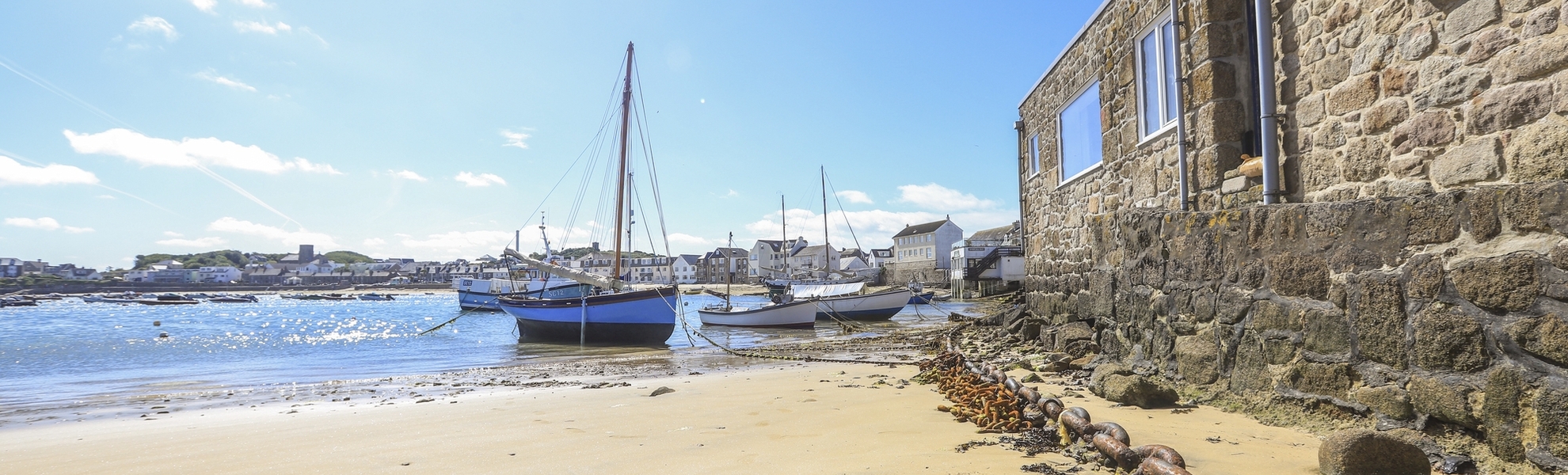 Scilly Inseln, St. Marys