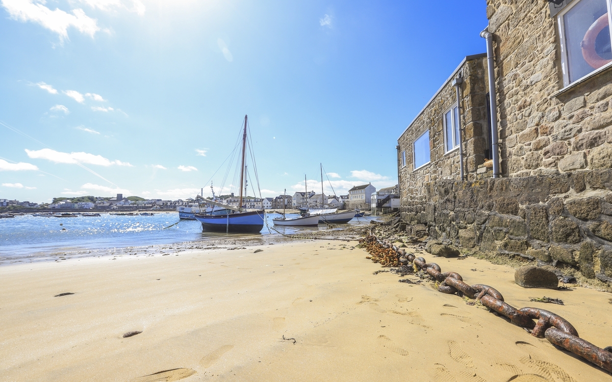 Scilly Inseln, St. Marys