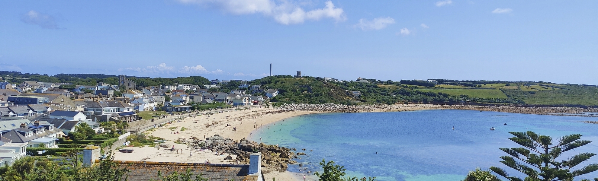 Scilly Inseln, St. Marys