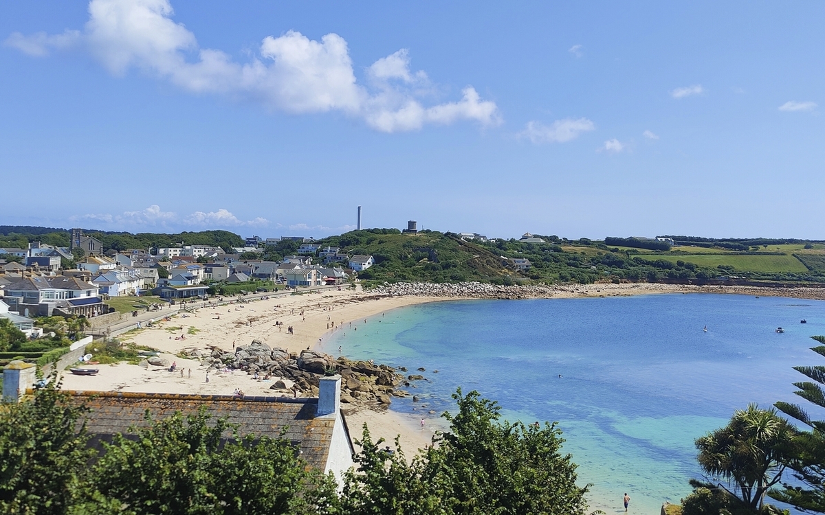Scilly Inseln, St. Marys