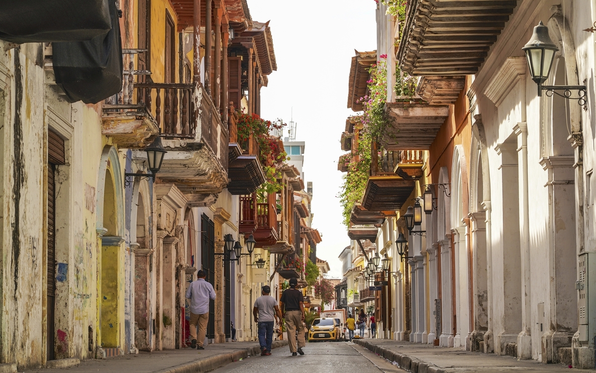 Cartagena, Spanien