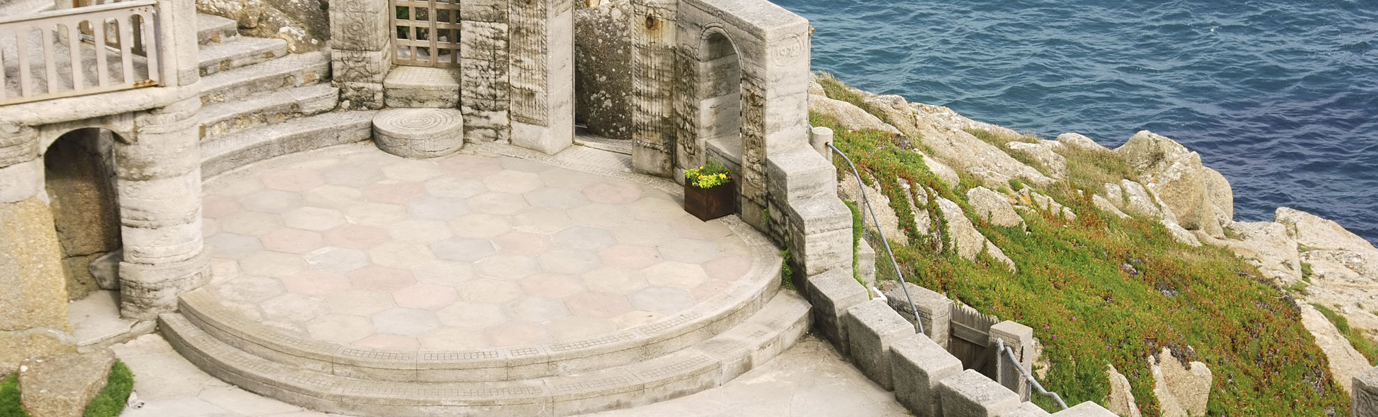 Minack Theater