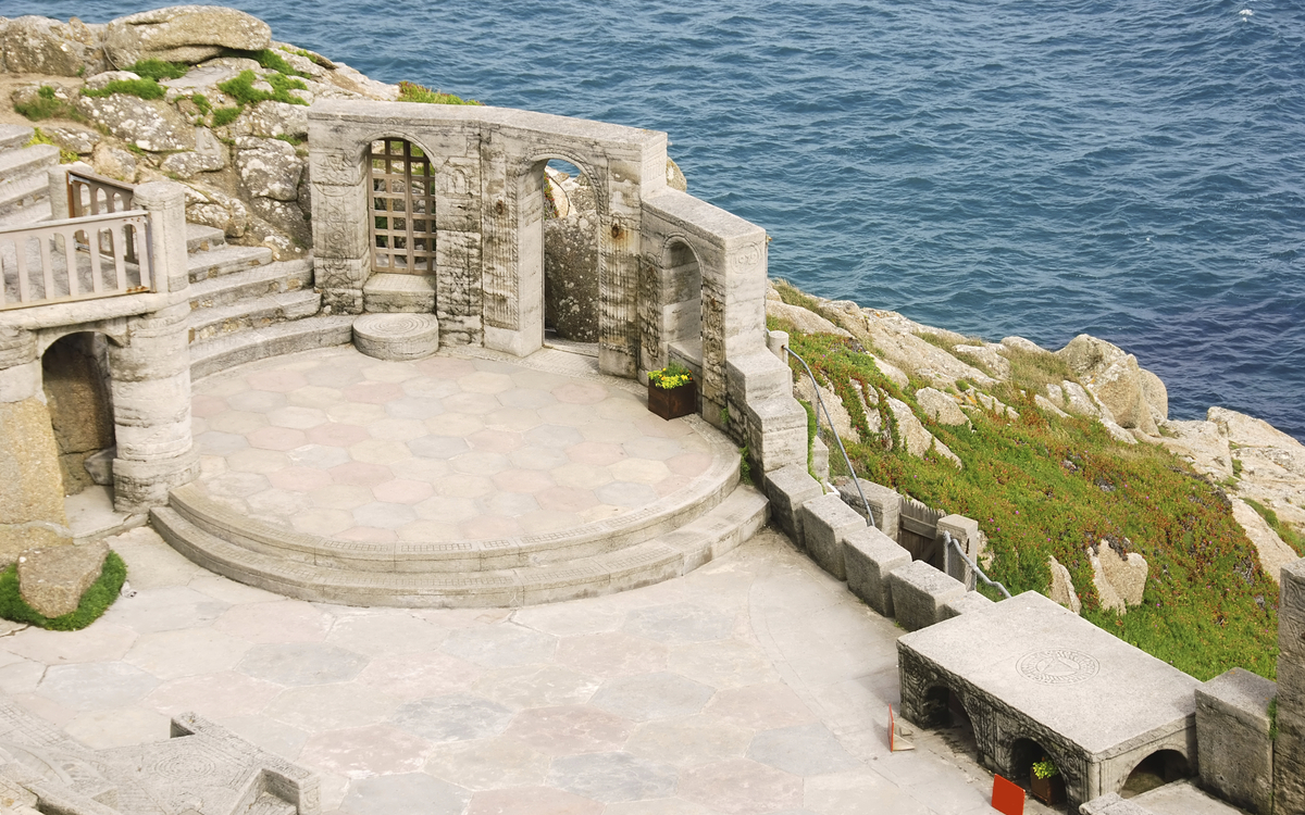 Minack Theater