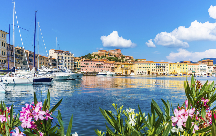 Elba, Portoferraio