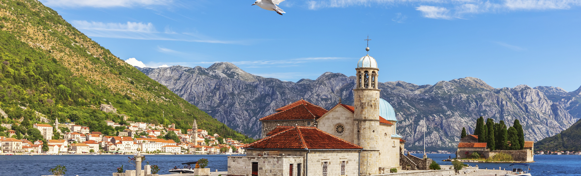Kotor, Insel Saint George