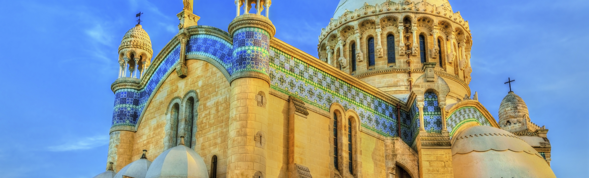 Algier, Basilica