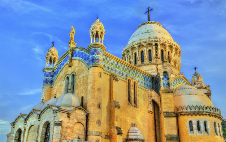 Algier, Basilica