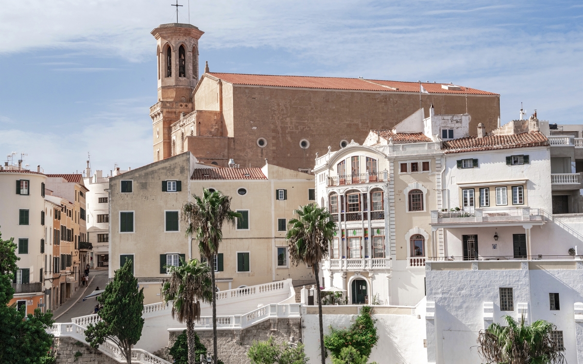 Mahon, Menorca