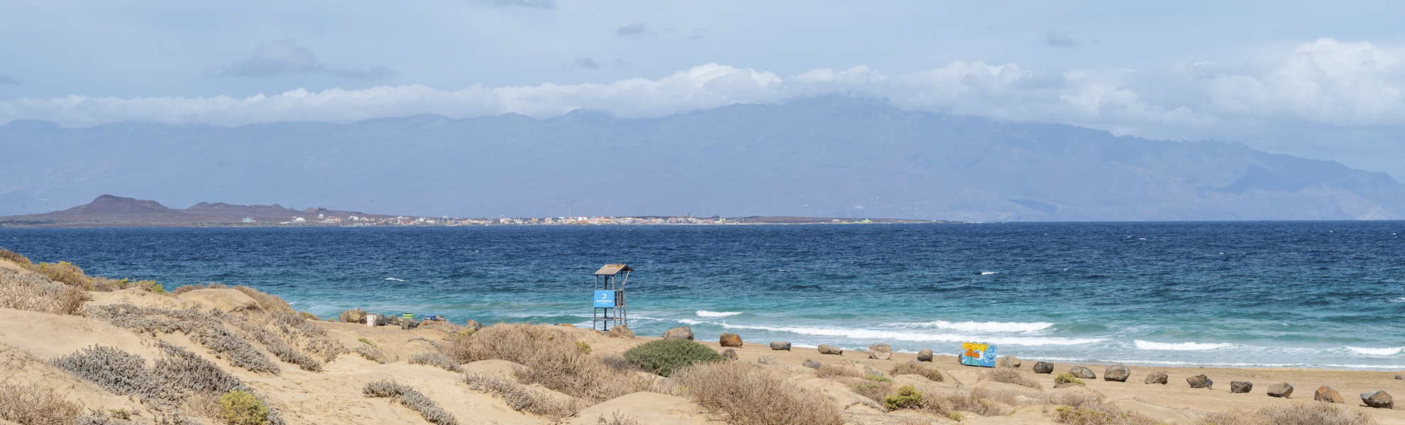 Panoramafahrt Sao Vicente