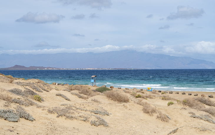 Panoramafahrt Sao Vicente
