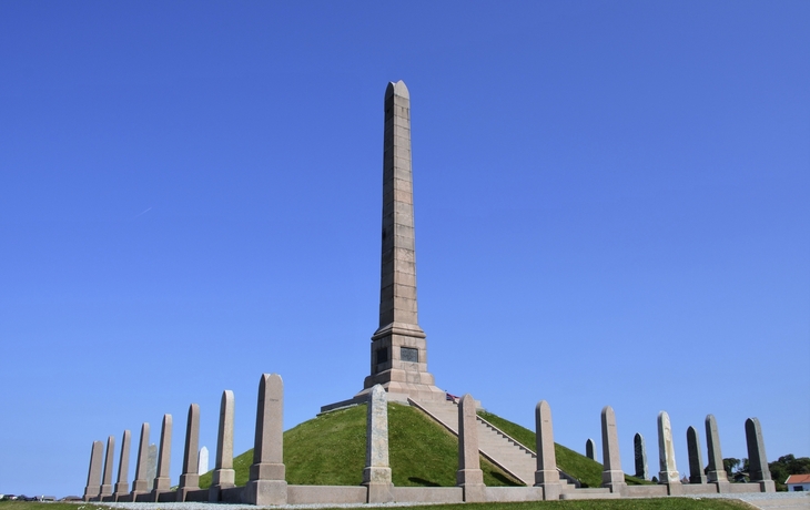 Haugesund, Nationaldenkmal