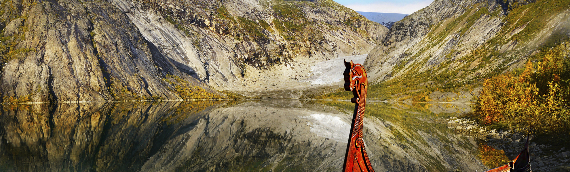 Haugesund, Auf den Spuren der Wikinger