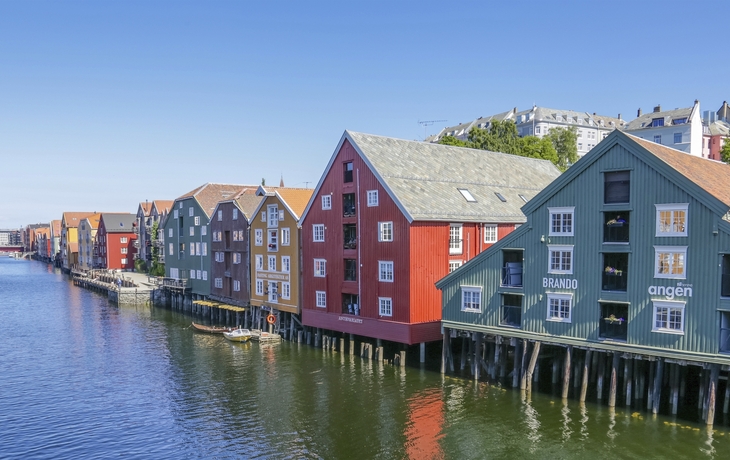 Trondheim, Norwegen