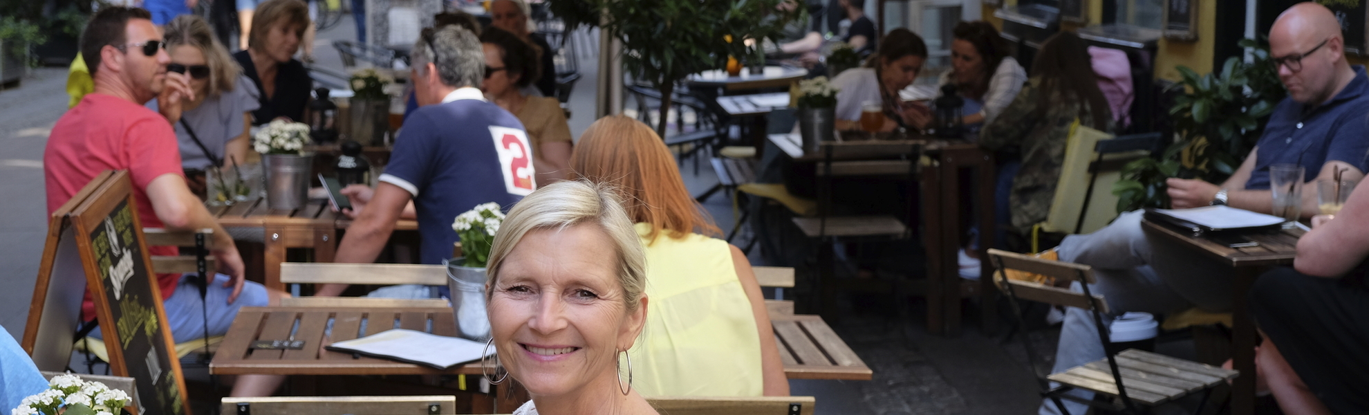 Restaurant in Kopenhagen, Dänemark